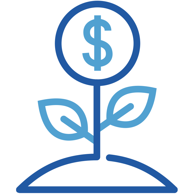 icon growth